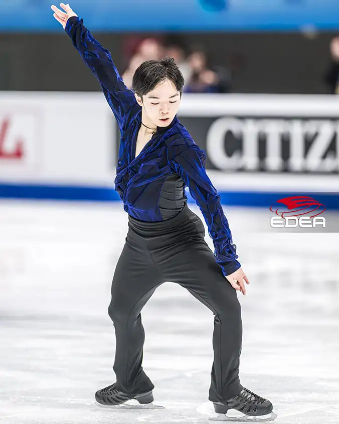 Ice Gallery Skates U.S.